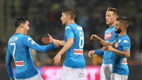 Serie A: gol Piotra Zielińskiego. Polak obudził Napoli w Bolonii
