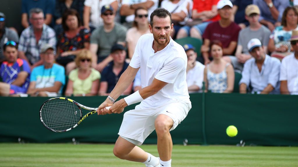 Getty Images / Clive Brunskill / Na zdjęciu: Adrian Mannarino