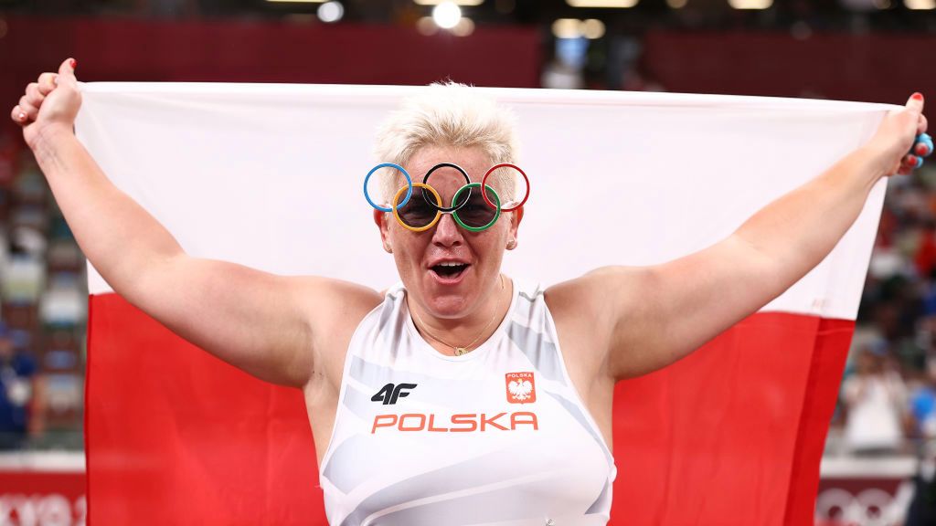 Zdjęcie okładkowe artykułu: Getty Images / Ryan Pierse / Na zdjęciu: Anita Włodarczyk