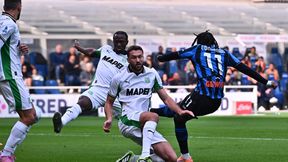 Blamaż Atalanty. Klub Sebastiana Walukiewicza szaleje w Serie A
