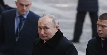 Został jeszcze ponad rok. Źródła na Kremlu: Putin już zaczął przygotowania