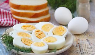 Nie wiecie, co zrobić z jajkami po Wielkanocy? Oto kilka prostych przepisów