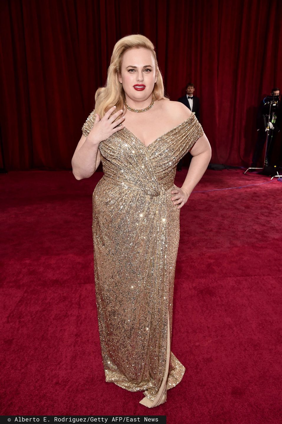 Rebel Wilson, Keanu Reeves