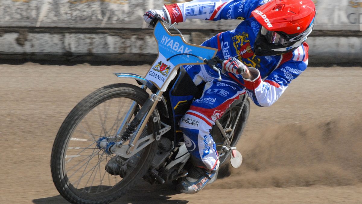 WP SportoweFakty / Tomasz Rosochacki / Na zdjęciu: Rasmus Jensen