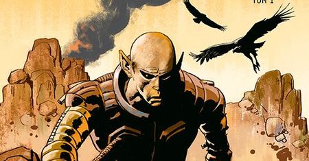 Resident Alien. Witamy na Ziemi tom 1 – recenzja komiksu wydawnictwa Egmont