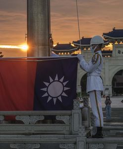 Napięcie na linii USA-Chiny. Urzędnik Pentagonu udał się na Tajwan