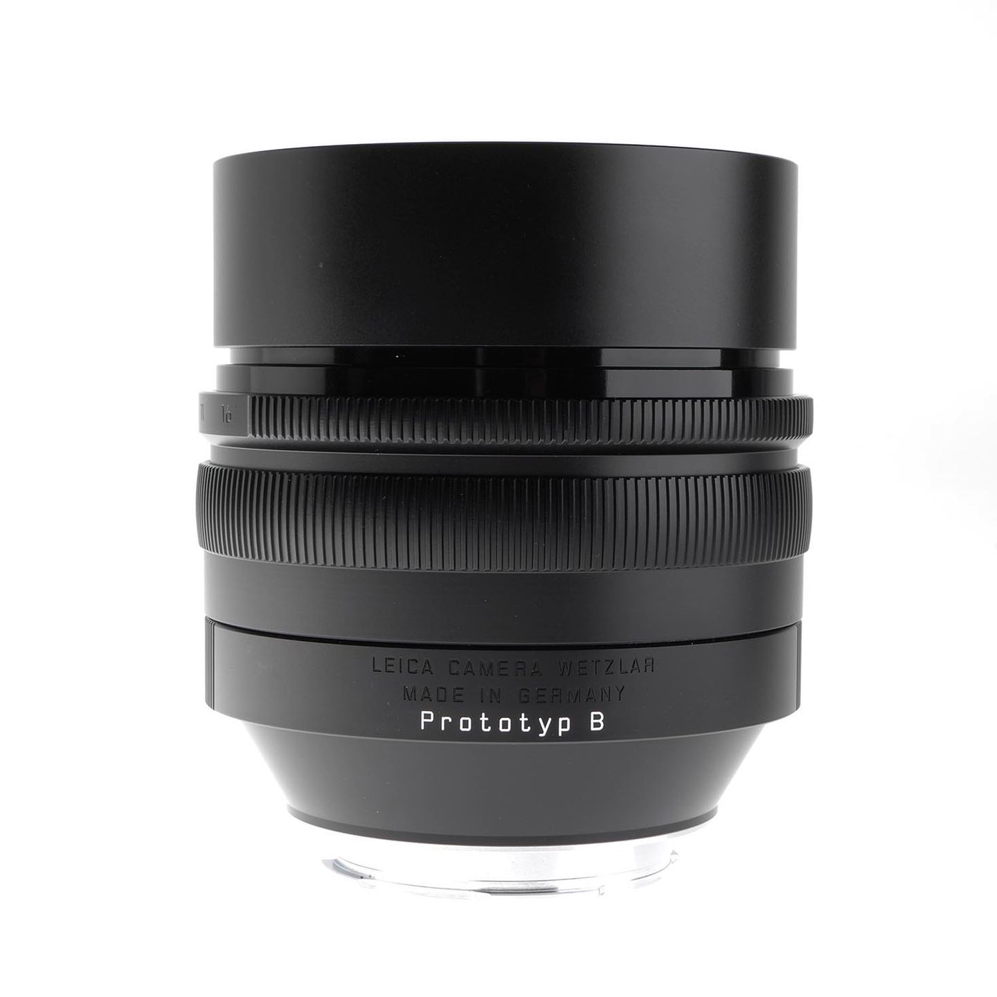 Prototyp szkła Leica Noctilux-M 50 mm Edition 0.95 może być wasz za 25 tysięcy dolarów 3