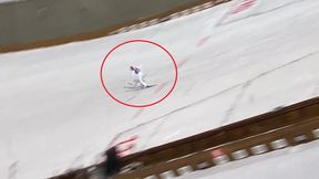 "Co on zrobił?!". Zobacz rekordowy skok Laniska