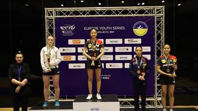 Pięć medali Polaków w Europe Youth Series