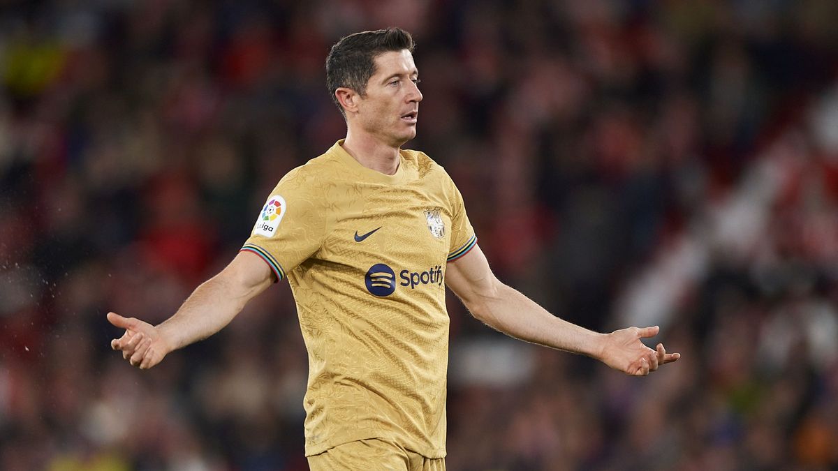 Getty Images / Quality Sport Images / Na zdjęciu: Robert Lewandowski