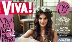 „Viva!” z Weroniką Rosati na okładce za 99 gr