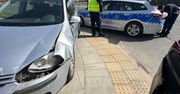 Pijany kierowca spowodował kolizję na warszawskim Bemowie. Miał ponad 3 promile alkoholu