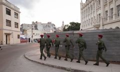 Kuba szykuje armię. "Przygotowujemy się do odparcia ataku"