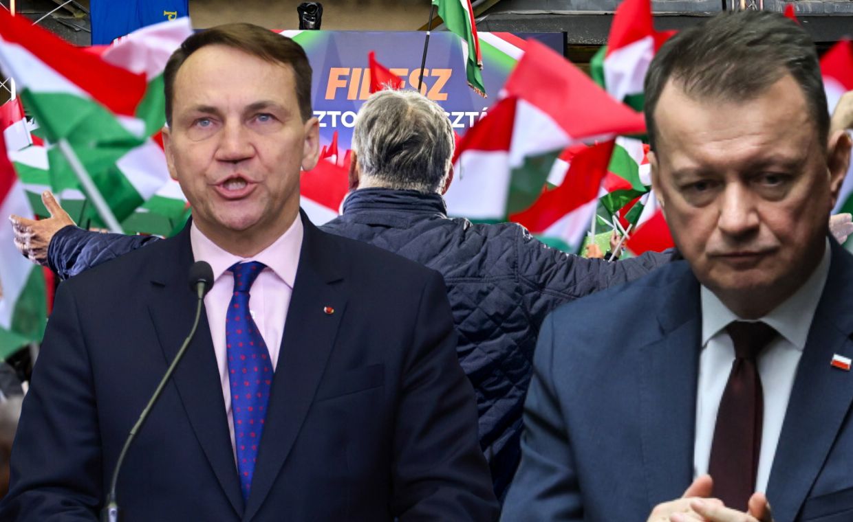 Błyskawiczna reakcja na słowa Błaszczaka. "Naprawdę?"