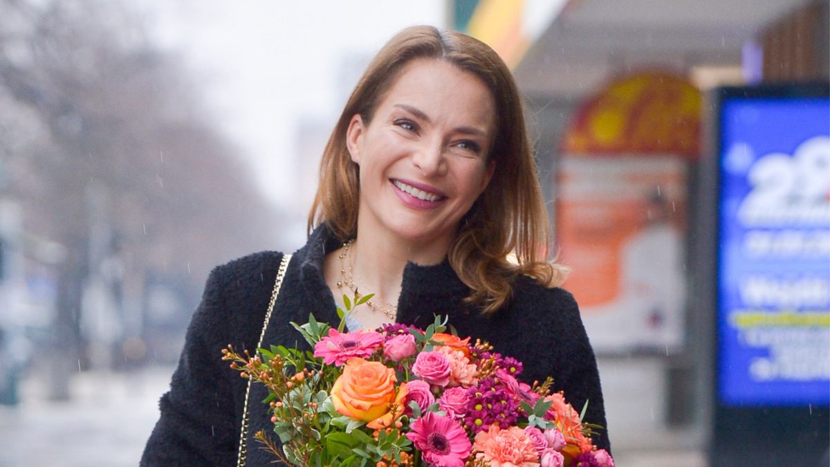 Anna Dereszowska ponownie została mamą 