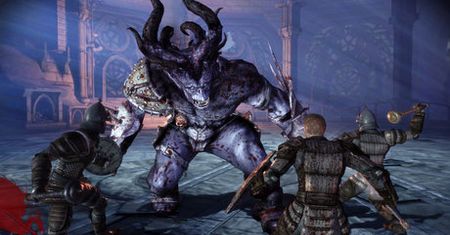 Darmocha: Dragon Age: Początek