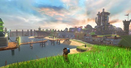 Banjo-Kazooie: Nuts & Bolts - recenzja