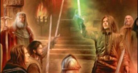 Gry na podstawie Koła Czasu wyda Electronic Arts