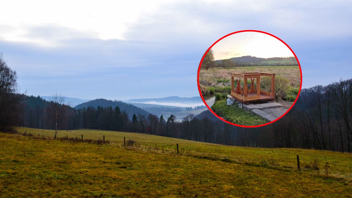 Najniższa wieża widokowa to turystyczny żart