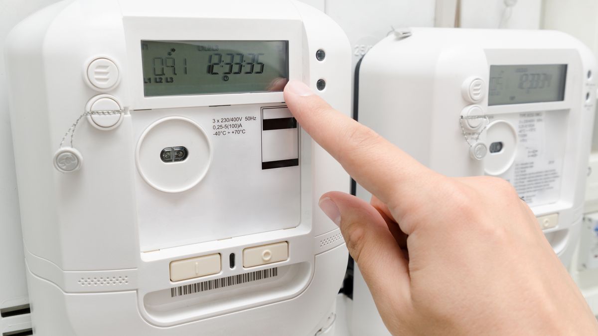 licznik prądu, prąd, licznik, energia elektryczna, energetyka, rachunki za prąd