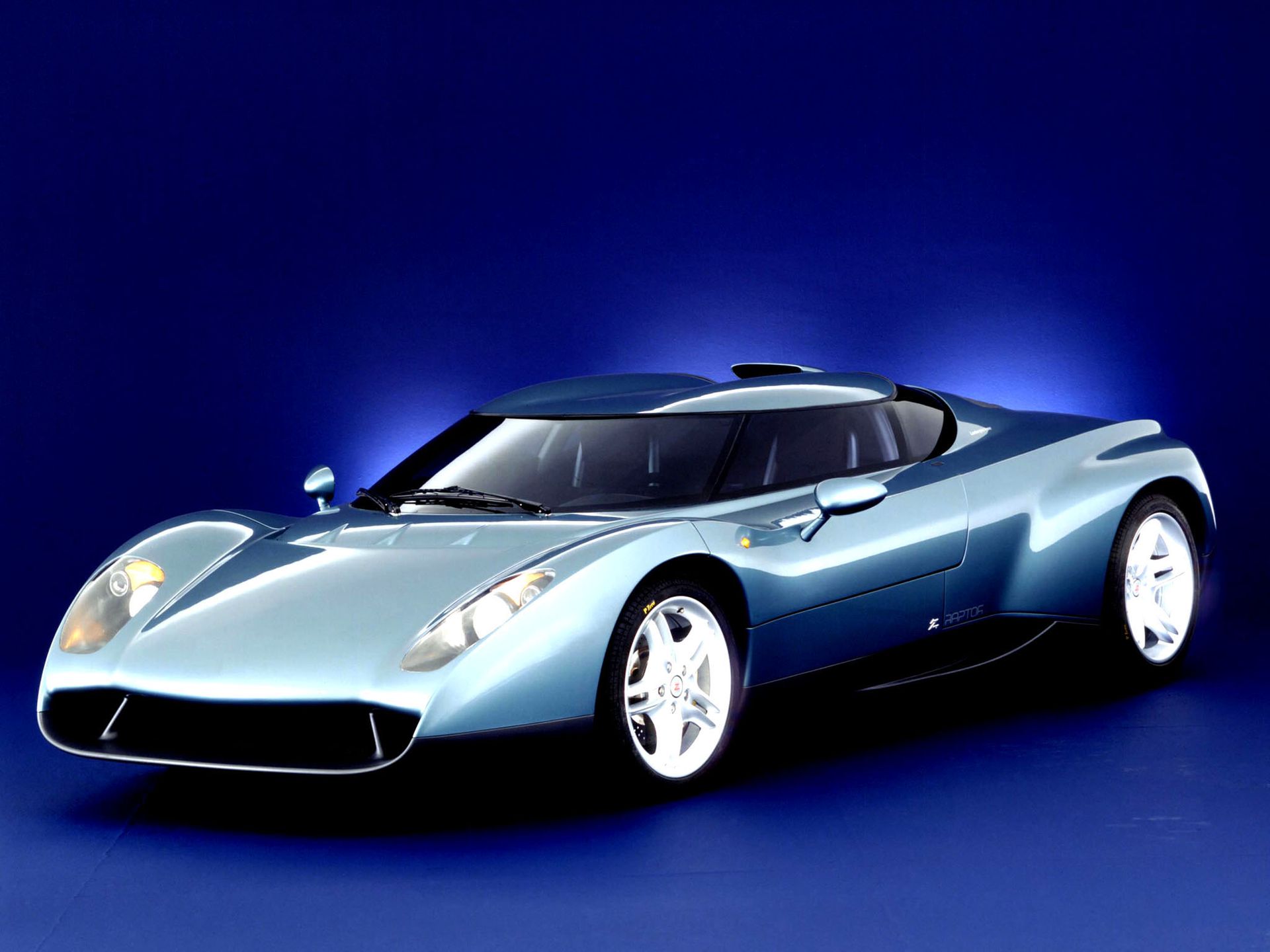 1996 Zagato Raptor