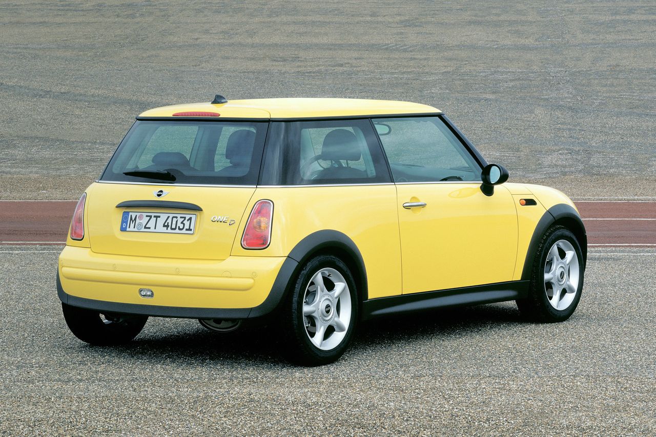 Mini One D (2003-2006)