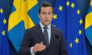 Szwecja ogranicza pomoc w Afryce i zamyka kilka ambasad, aby przekazać więcej Ukrainie