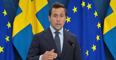 Szwecja ogranicza pomoc w Afryce i zamyka kilka ambasad, aby przekazać więcej Ukrainie