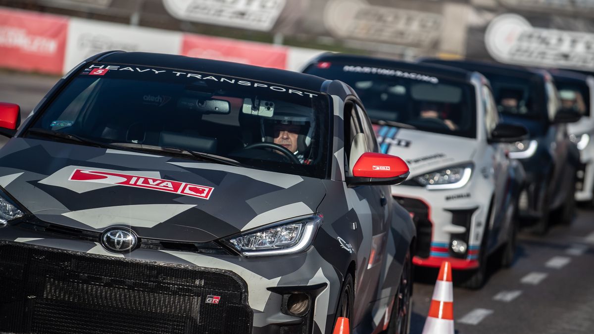 Toyota GR Cup