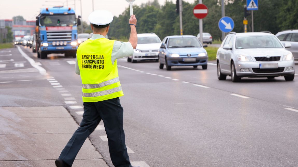 Nowe przepisy rozszerzają katalog kar dla kierowców pojazdów ciężarowych