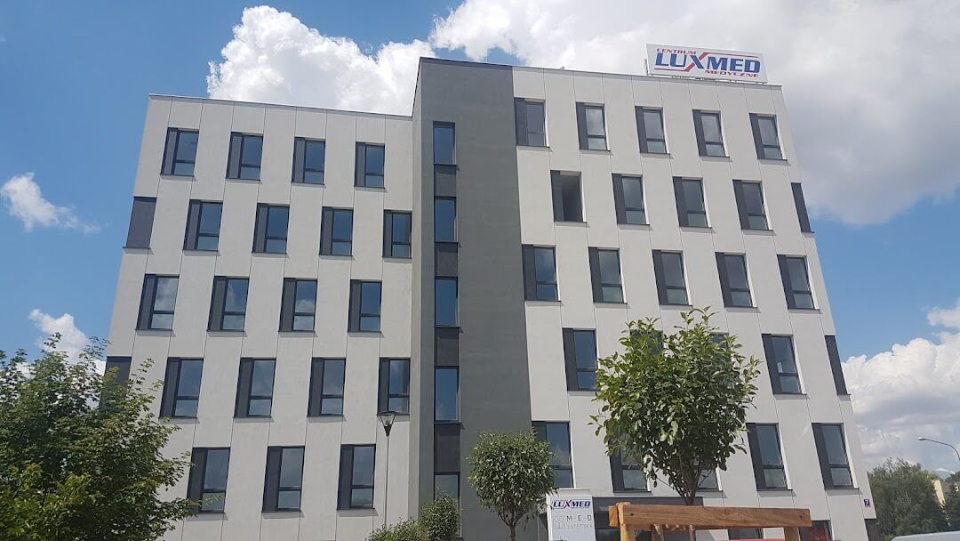 CM Luxmed Lublin przy ul. Orkana