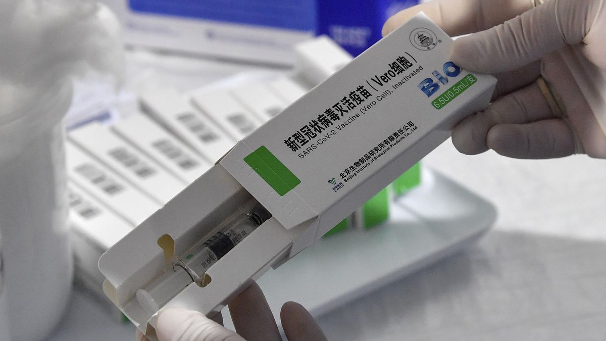 WHO zatwierdziła do użytku szczepionką na COVID-19 opracowaną przez chiński Sinopharm