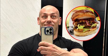 "Hardkorowy Koksu" otworzył knajpę. Oto jakie są ceny w "Burneika Burgers"