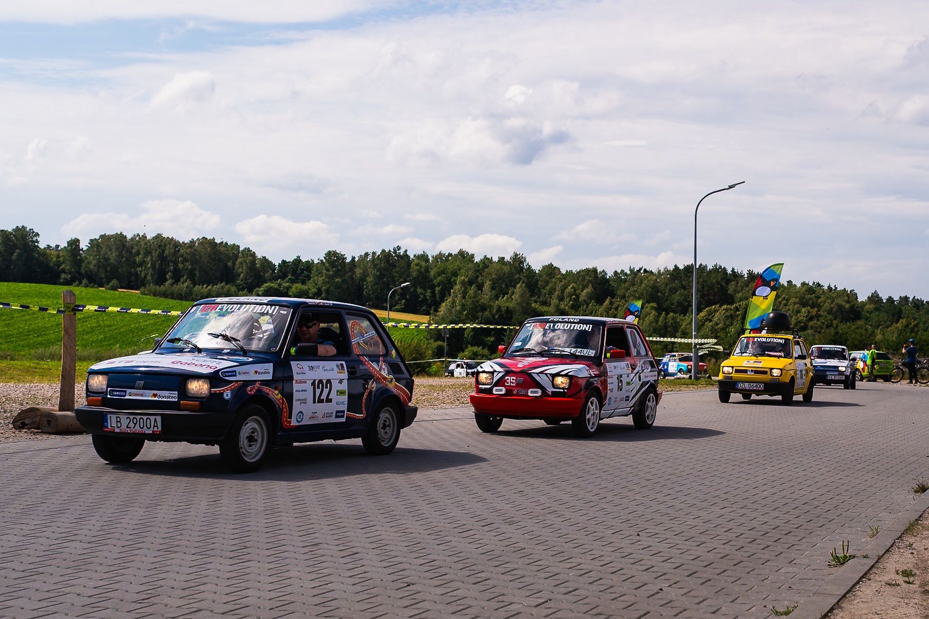 Wielka Wyprawa Maluchów 2025