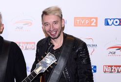 Adam Konkol cierpi na zespół Eisenmengera. Założyciel Łez zwierzył się z choroby