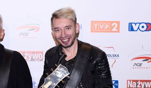 Adam Konkol cierpi na zespół Eisenmengera. Założyciel Łez zwierzył się z choroby