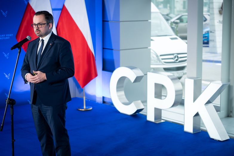 Sejm przeciwko odrzuceniu ustawy ws. CPK