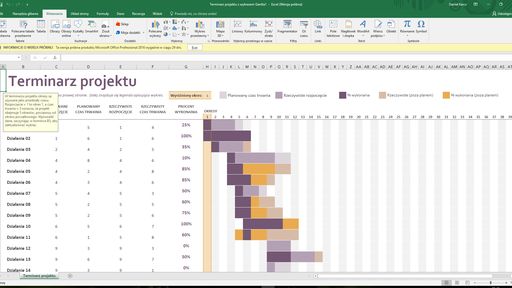 Microsoft Excel