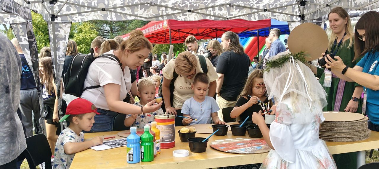Sosnowiec: Święto Kultury Średniowiecza podbiło serca mieszkańców