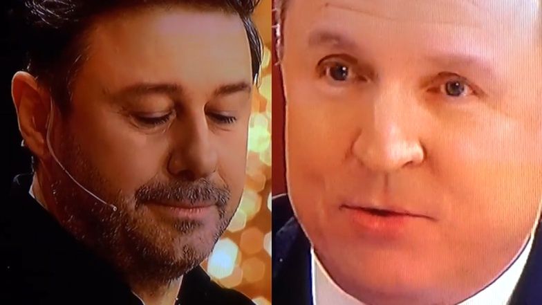 Andrzej Piaseczny; Jacek Kurski; "The Voice Senior"