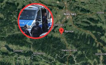 Ciała trzech osób w domu. Trwają poszukiwania 25-latka
