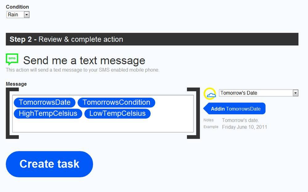 IFTTT – innowacyjna usługa podaruje nam więcej czasu i święty spokój 5