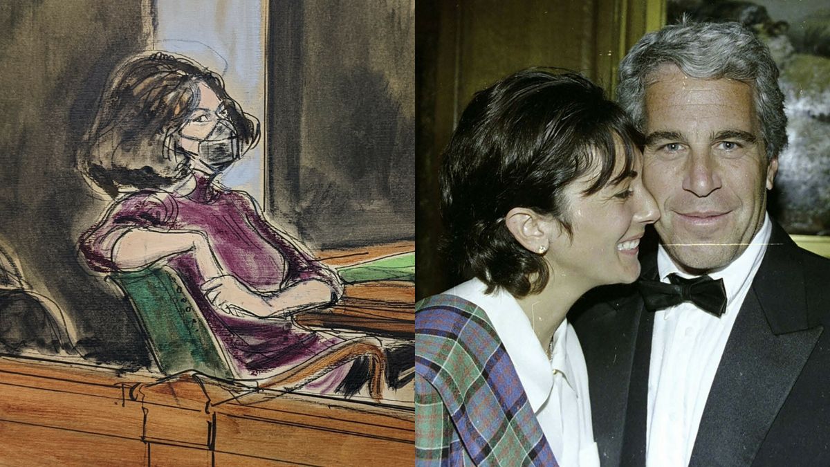 Ghislaine Maxwell uznana za winną handlu ludźmi w celach seksualnych 