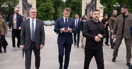 Plan pokojowy USA. Europa szykuje alternatywę dla Ukrainy
