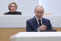 Putin otwarty na "wymianę terytoriów". Jednego regionu nie chce oddać