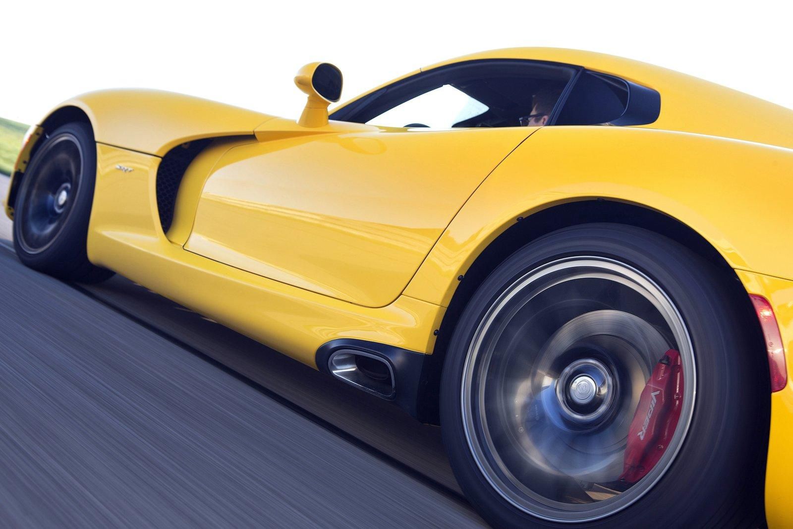 2013 SRT Viper - w żółci, czerwieni, czerni i niebieskim [aktualizacja] 137