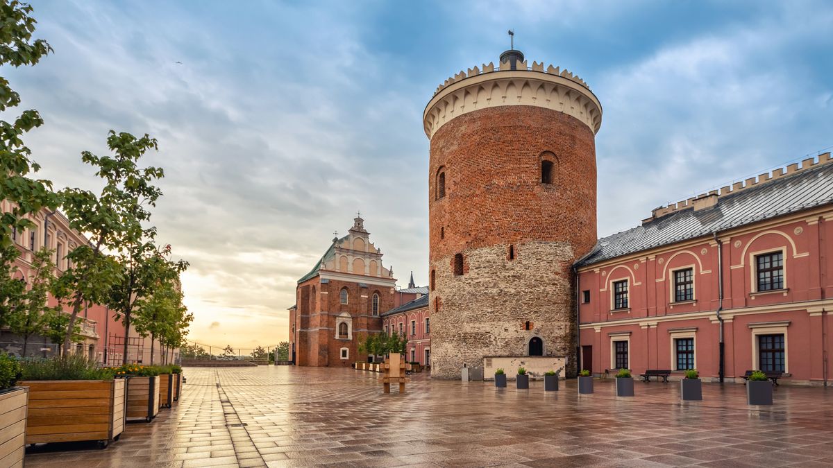 Lublin to miasto pełne ciekawych historii