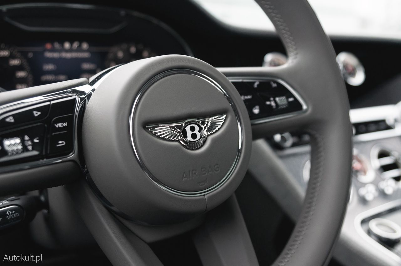 Bentley Continental GT Speed (2022)