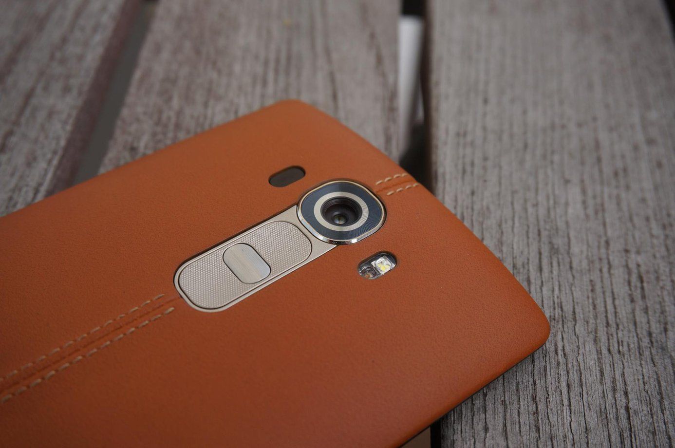 LG G4 w naszych rękach [pierwsze wrażenia] 4