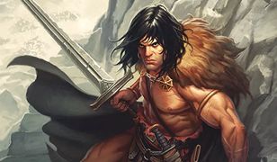 Conan: Szlak krwi. Tom 8 - recenzja komiksu wyd. Egmont